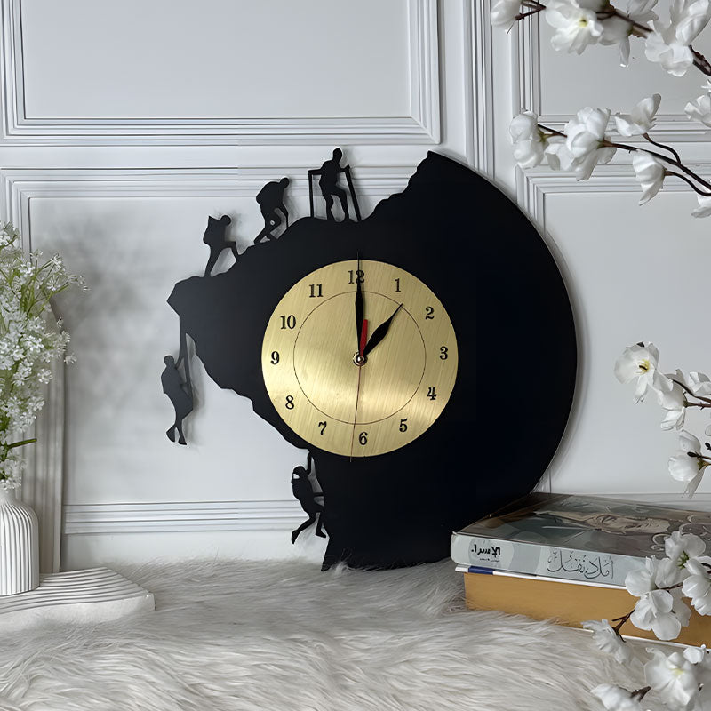 Summit Bond - Wall Clock