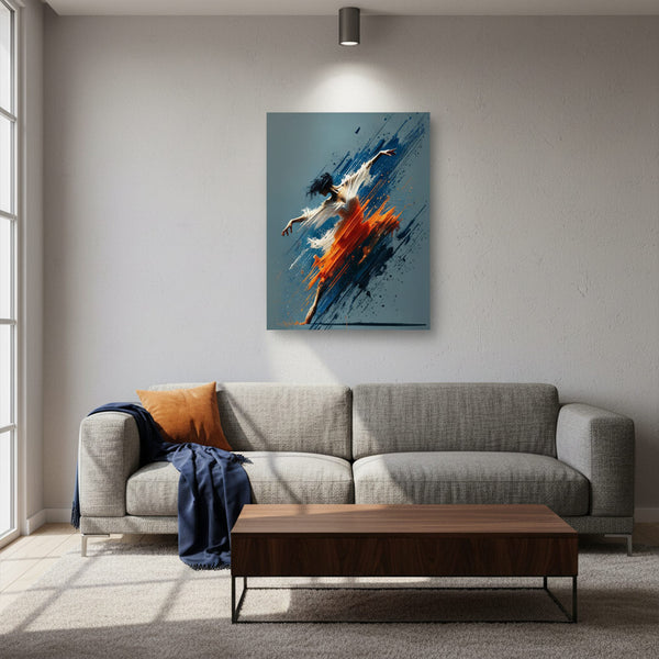 Momentum Dance Canvas