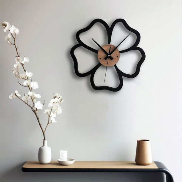 Blossom Time - Wall Clock