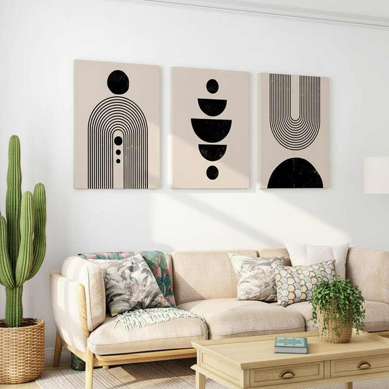 Modern Geometric Set