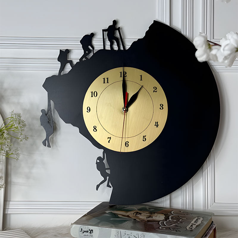 Summit Bond - Wall Clock
