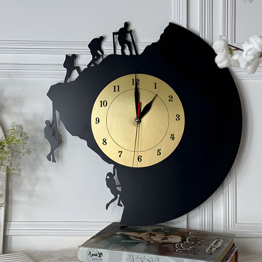 Summit Bond - Wall Clock