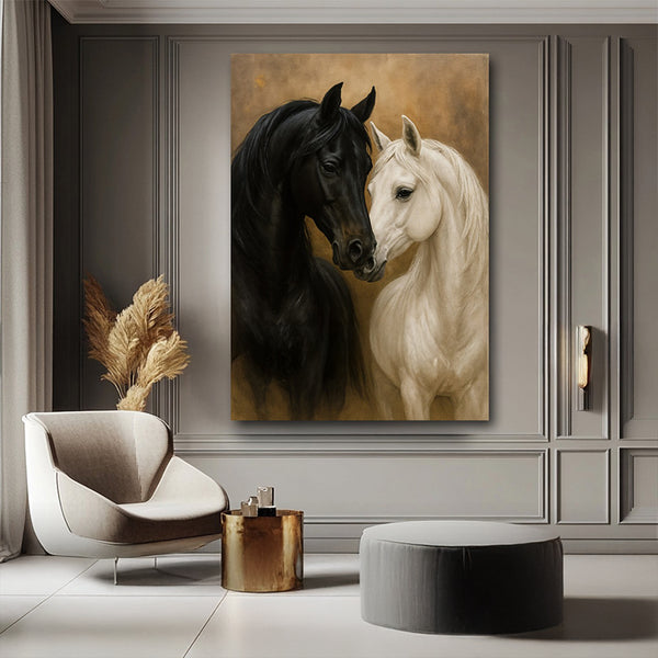 Harmony of Souls Canvas