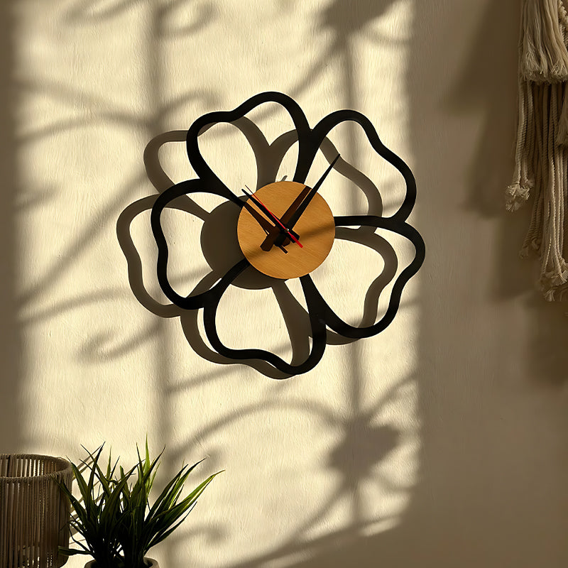 Blossom Time - Wall Clock