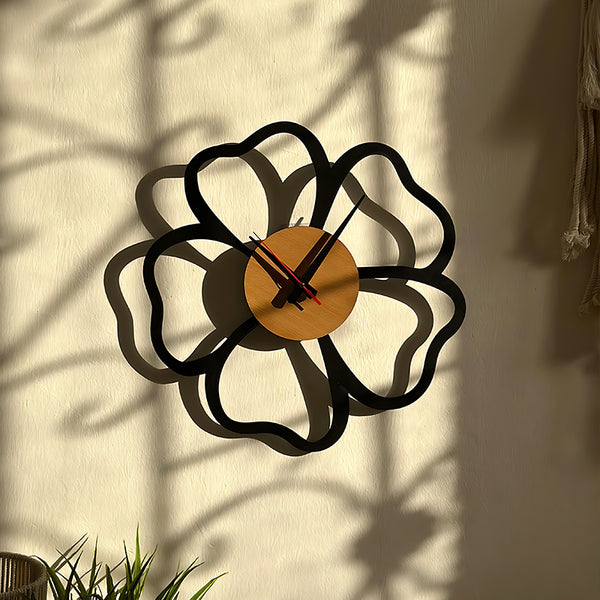 Blossom Time - Wall Clock