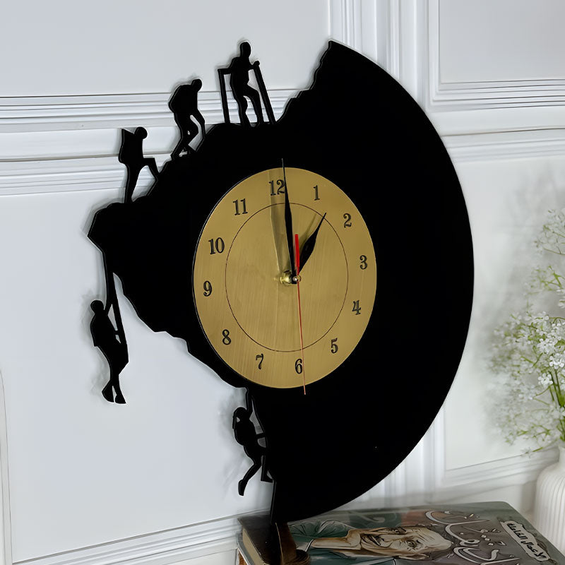 Summit Bond - Wall Clock