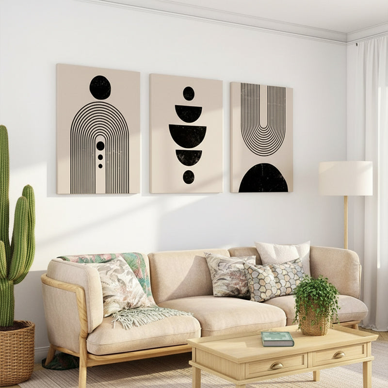 Modern Geometric Set
