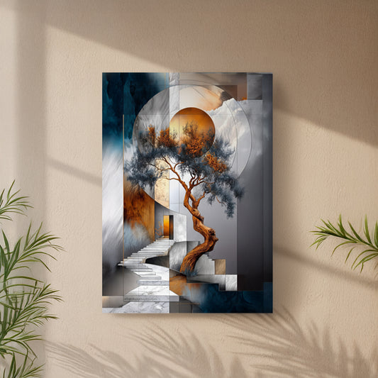 Dream Steps Canvas