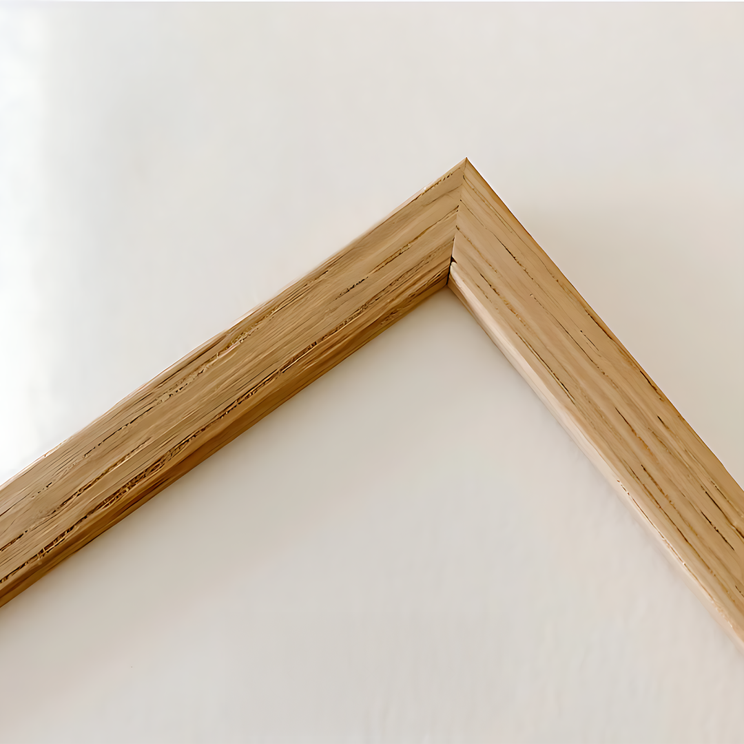 Golden Flow Wall Art