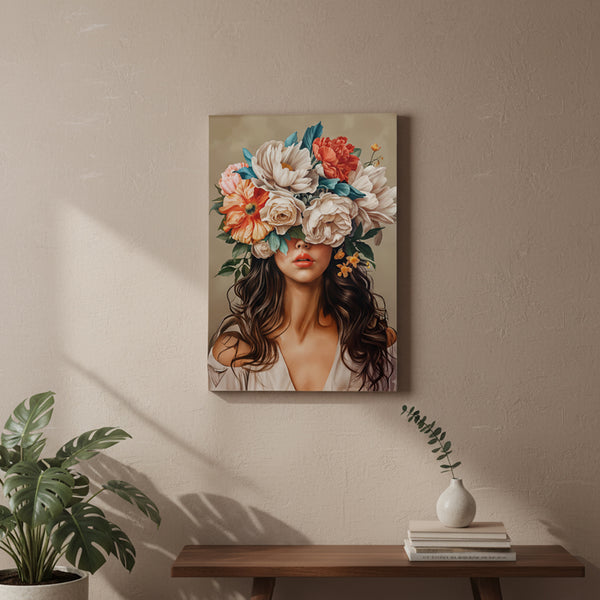 Flora Canvas