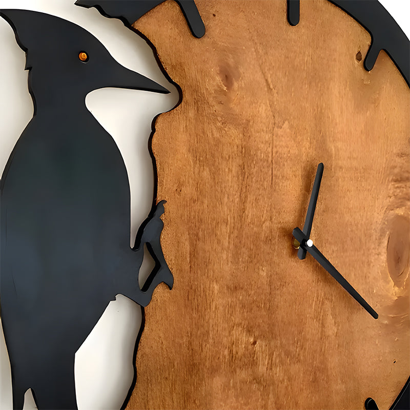 Peck Time