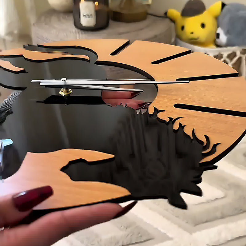 Horse Wall Clock