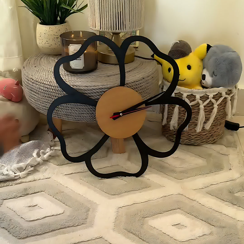 Blossom Time - Wall Clock