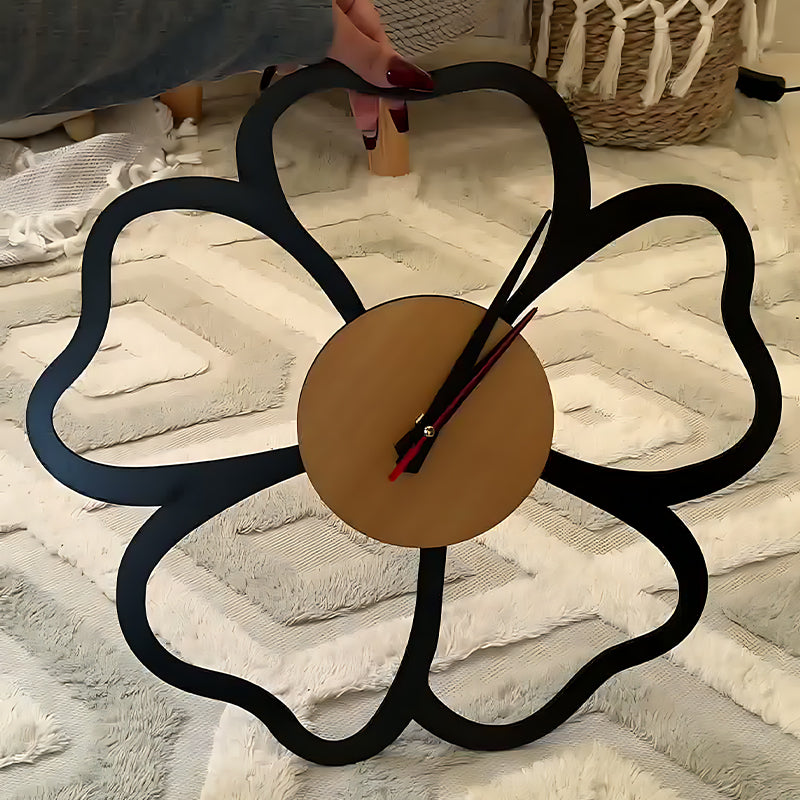 Blossom Time - Wall Clock
