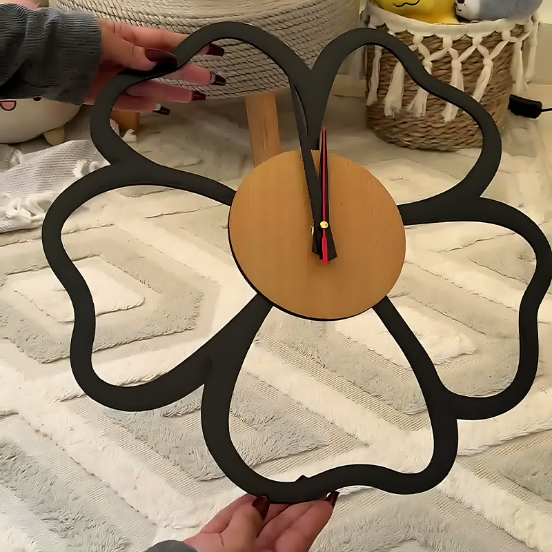 Blossom Time - Wall Clock