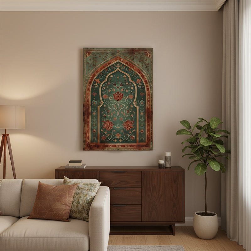 Ramadan Serenity Mihrab