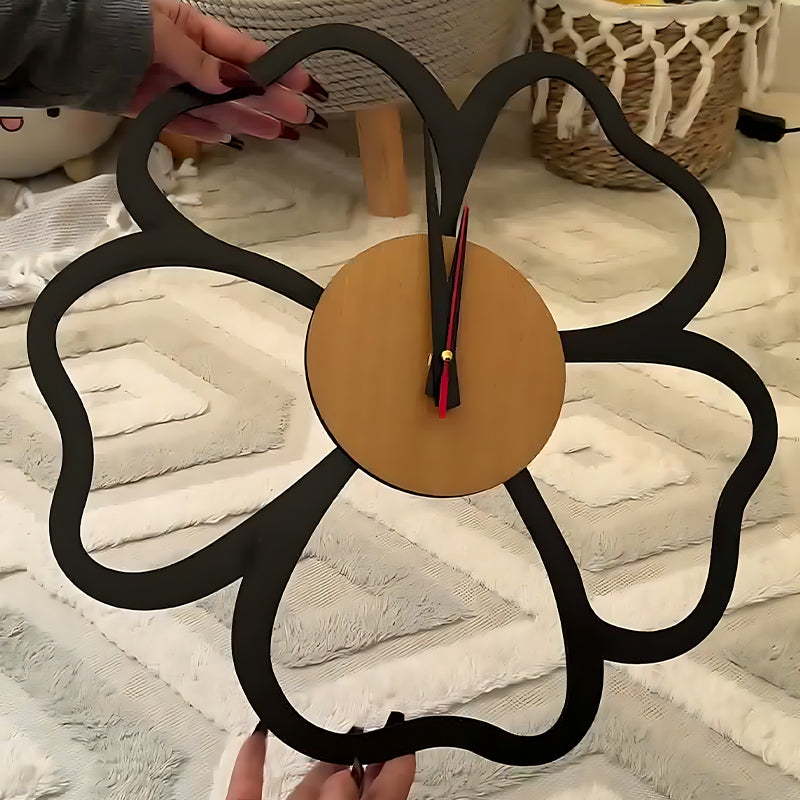 Blossom Time - Wall Clock