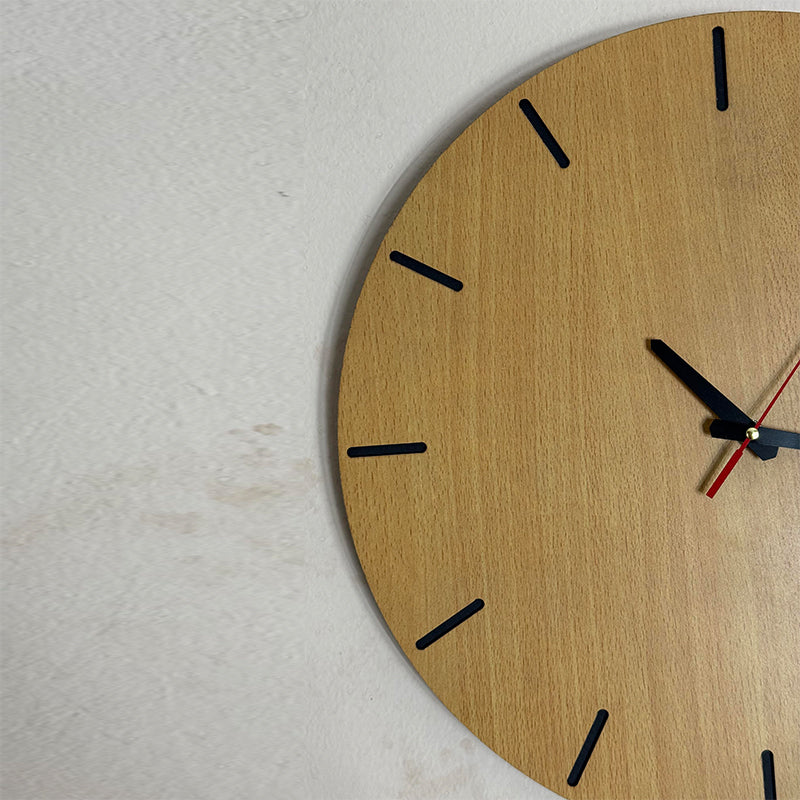 Shifting Time Wall Clock