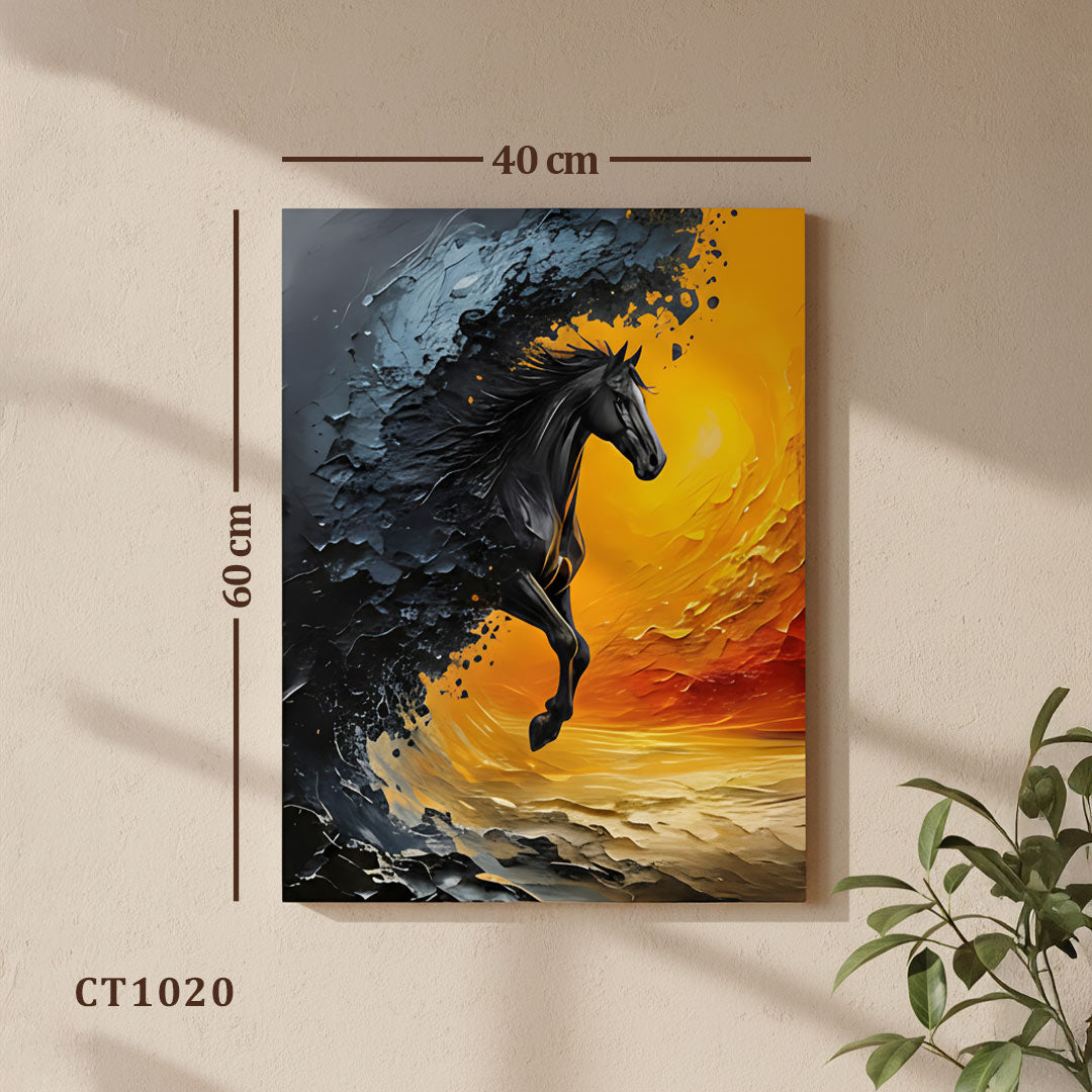 Wild Spirit Wall Art