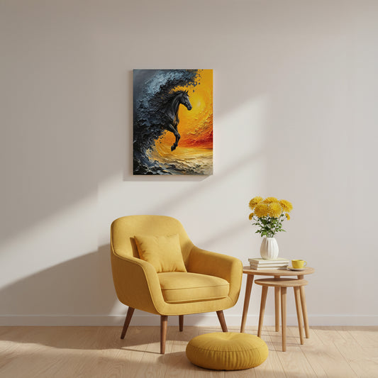 Wild Spirit Wall Art