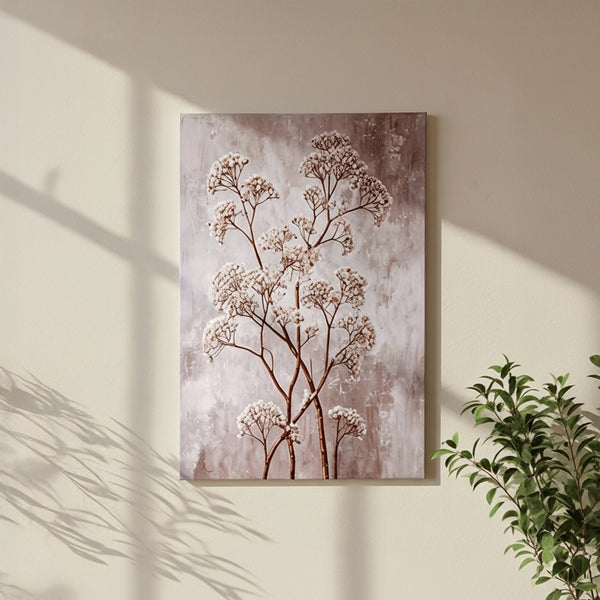 Whispering Bloom Canvas
