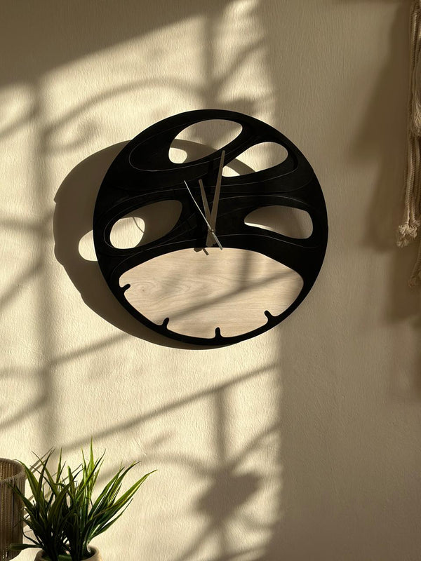Pulse Wall Clock